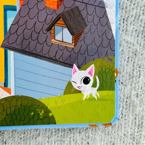 The Great Puppy Invasion 🐶🐶🐶 Baby Board Book - Picture 3 of 7
